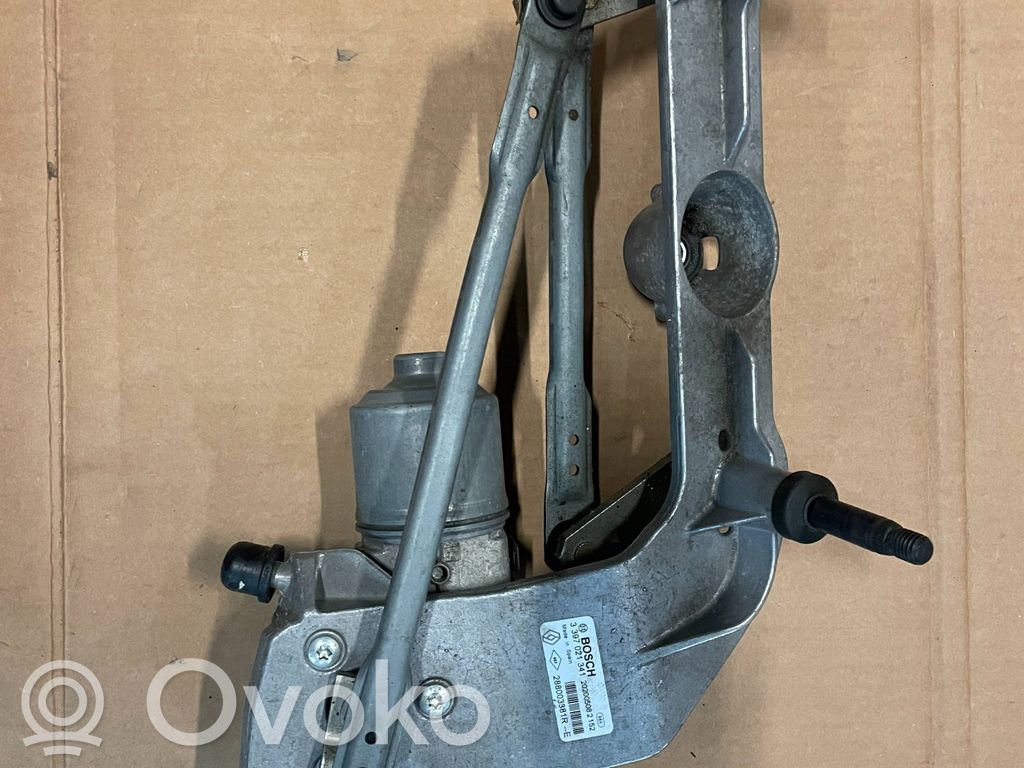 Renault Zoe Wischermotor 