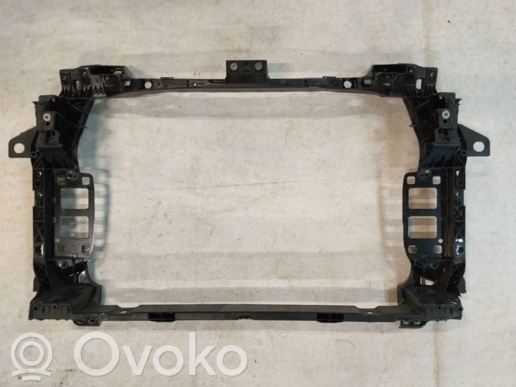 Audi Q7 4M Radiator support slam panel bracket 