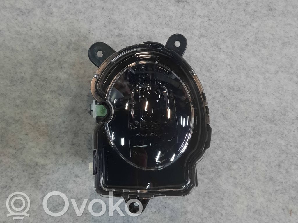 Cupra Formentor Etusumuvalo 