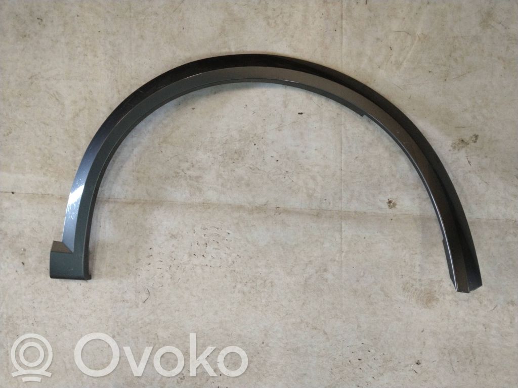 Cupra Formentor Fender trim (molding) 