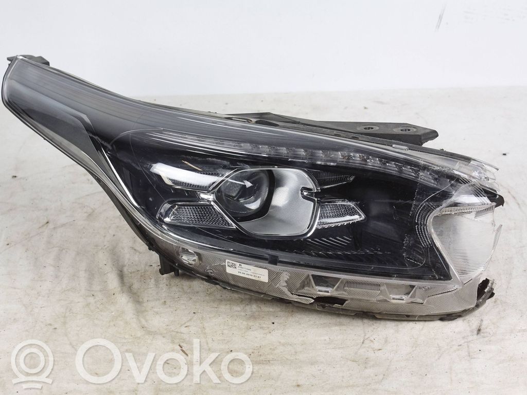 KIA Ceed Scheinwerfer 