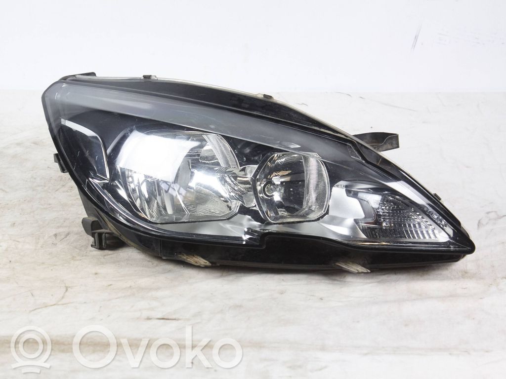 Peugeot 308 Luftausströmer Lüftungsdüse Luftdüse seitlich 