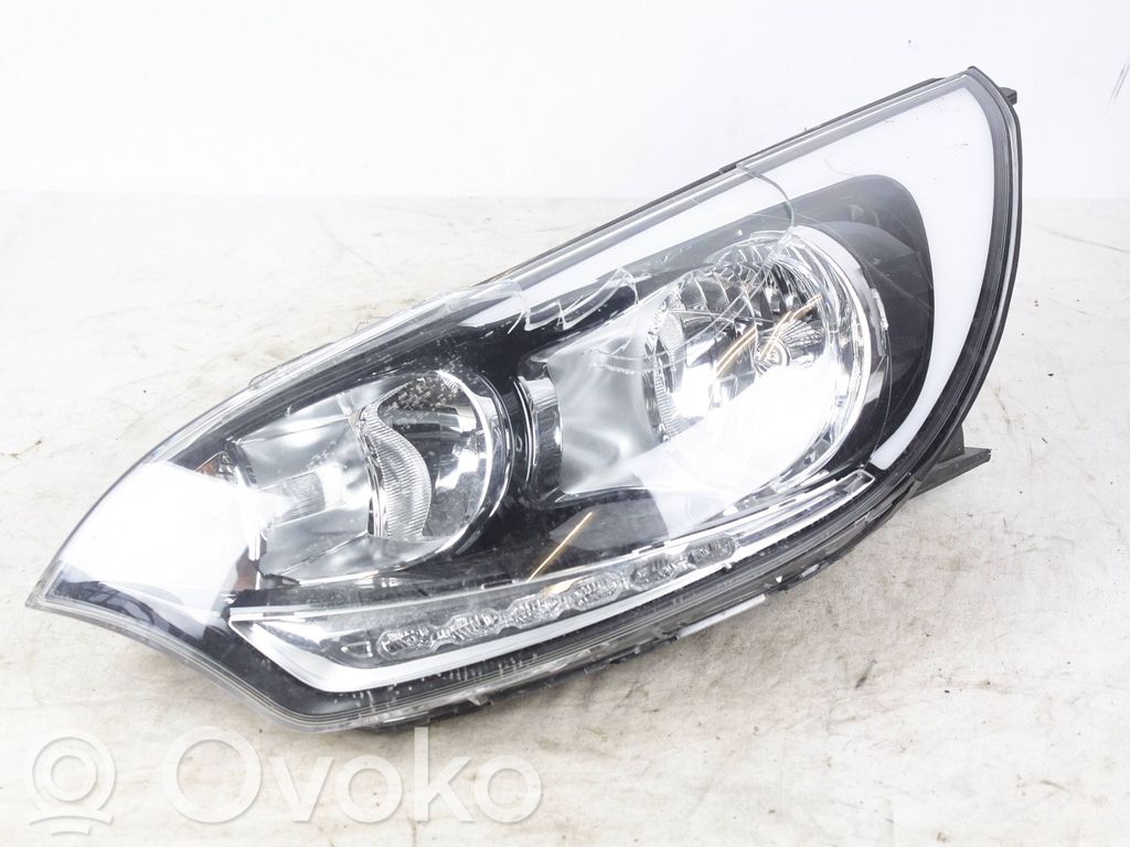 KIA Rio Headlight/headlamp 