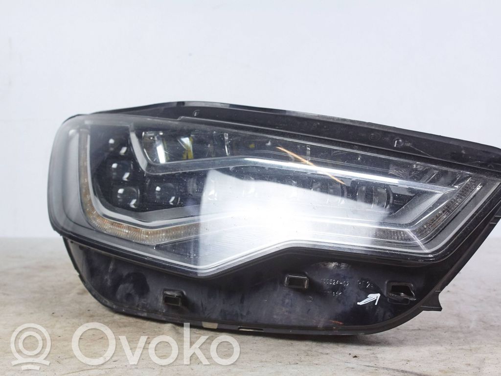 Audi A6 S6 C7 4G Scheinwerfer 