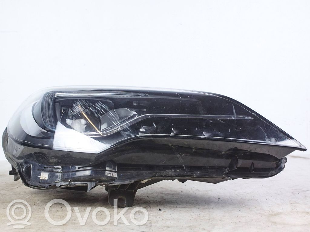 Opel Astra K Scheinwerfer 