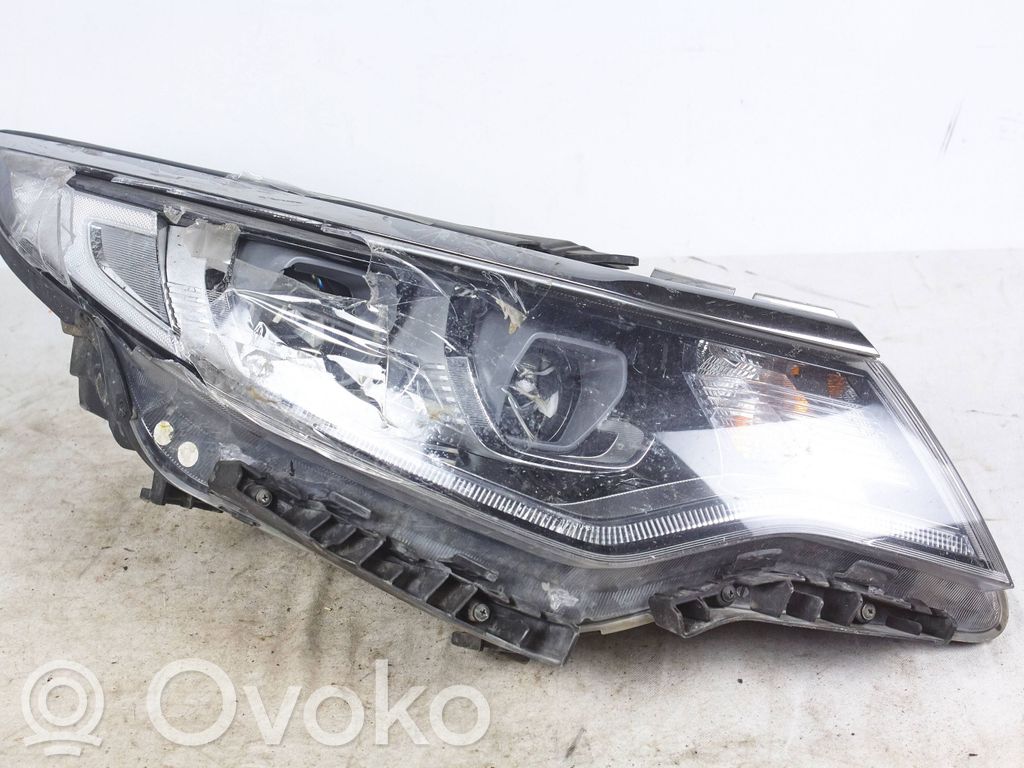 KIA Optima Headlight/headlamp 