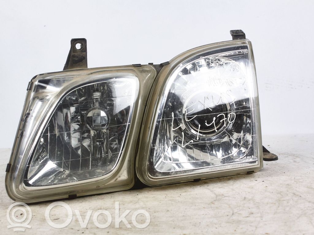 Lexus LX 470 Faro/fanale 