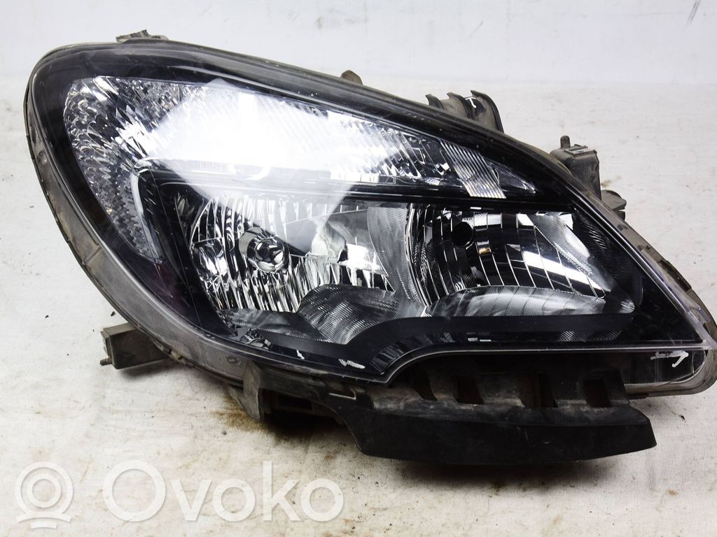 Opel Mokka Headlight/headlamp 