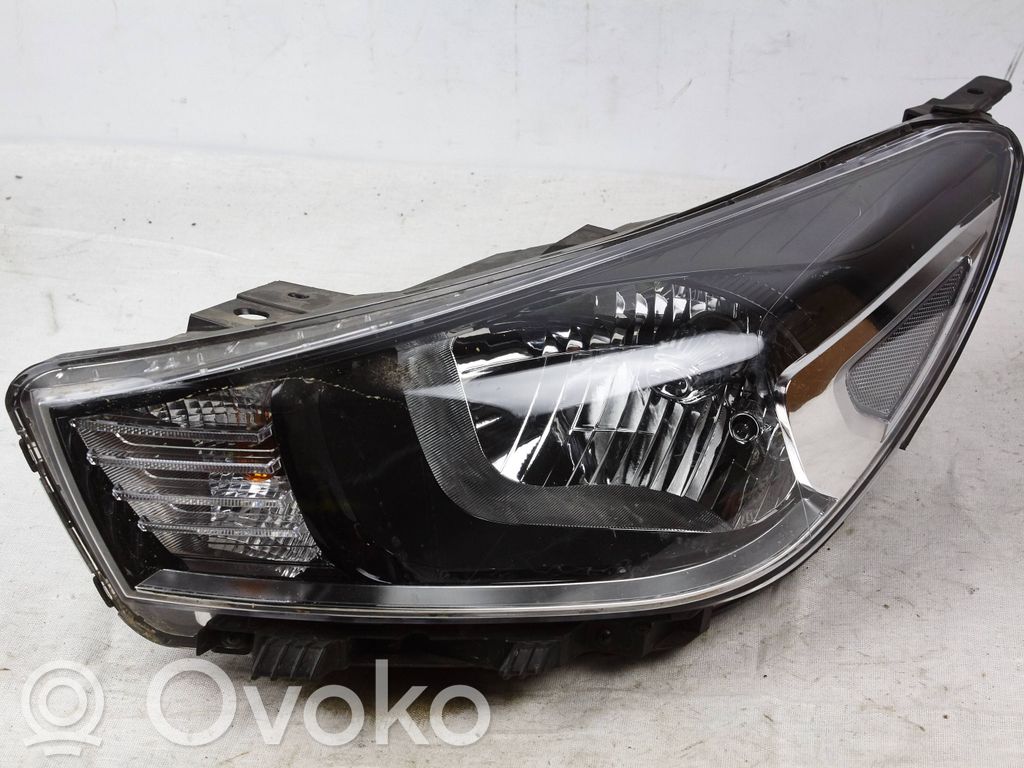 KIA Rio Headlight/headlamp 