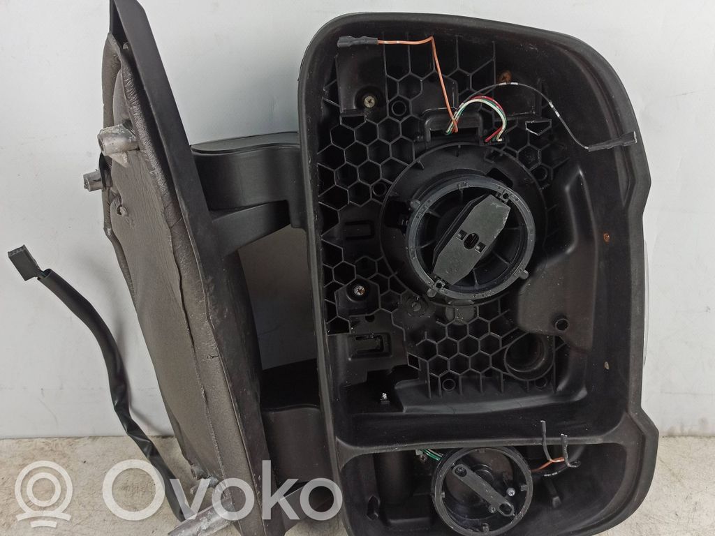 Peugeot Boxer Elektryczne lusterko boczne drzwi przednich 