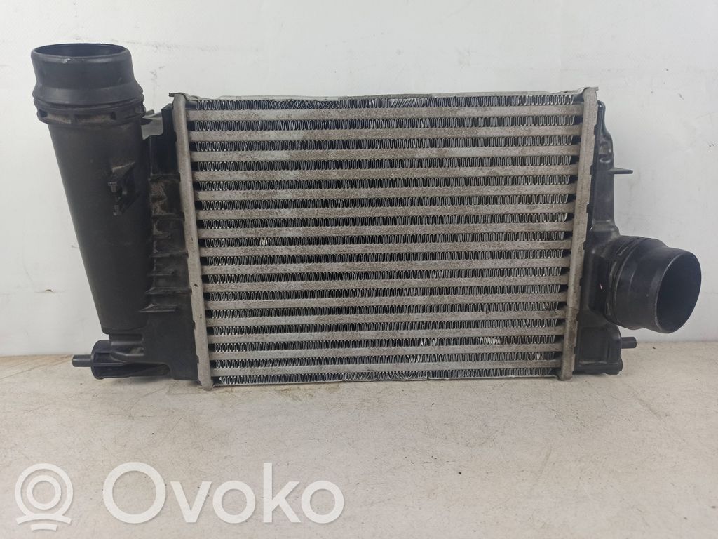 Renault Kadjar Radiatore intercooler 