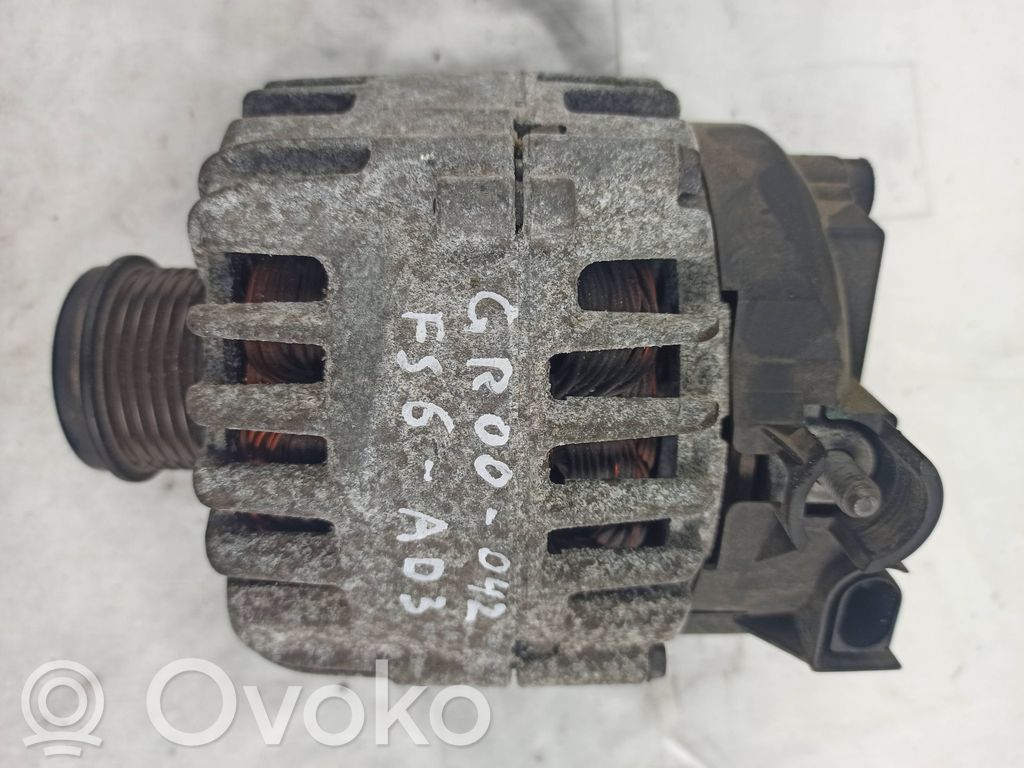 Volvo V60 Ģenerators 
