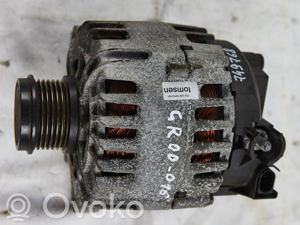 Ford Fiesta Ģenerators 