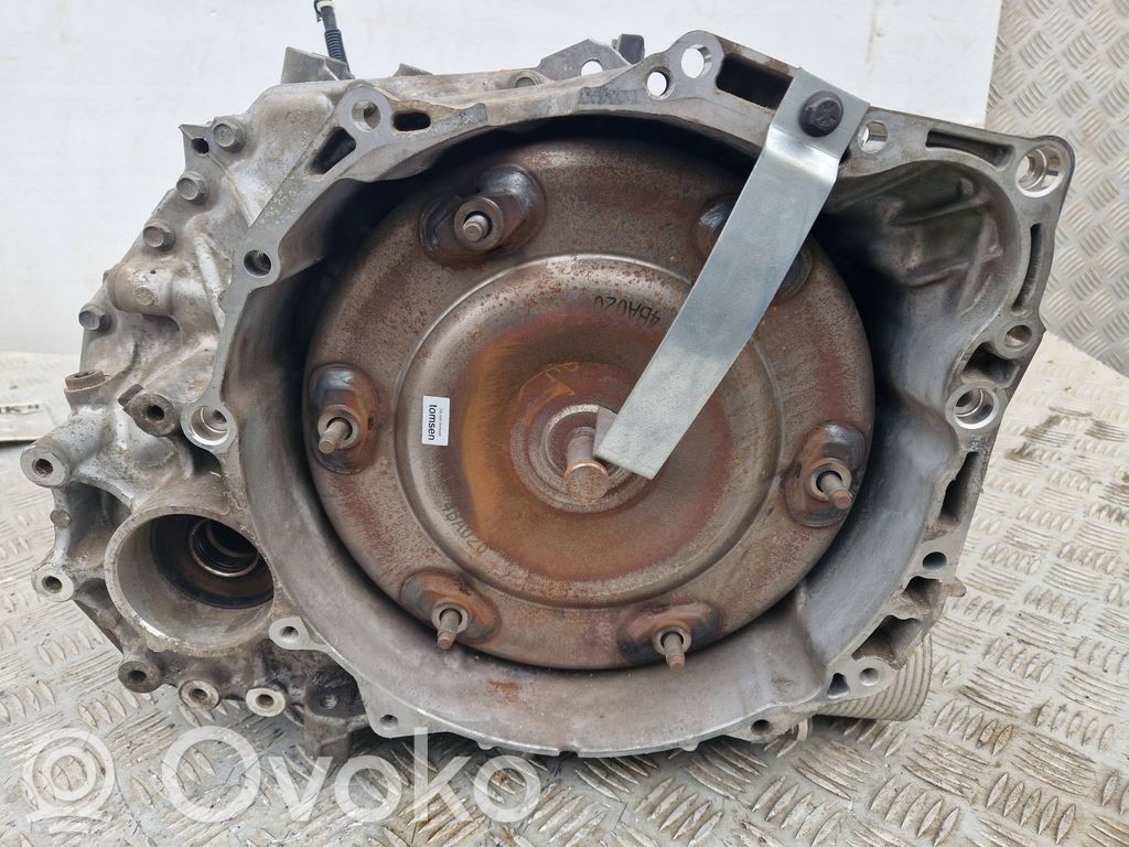 Volvo S60 Automatic gearbox 