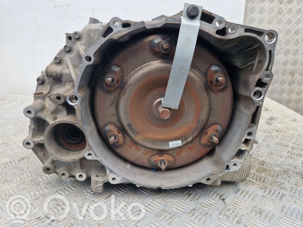Volvo S60 Automatic gearbox 