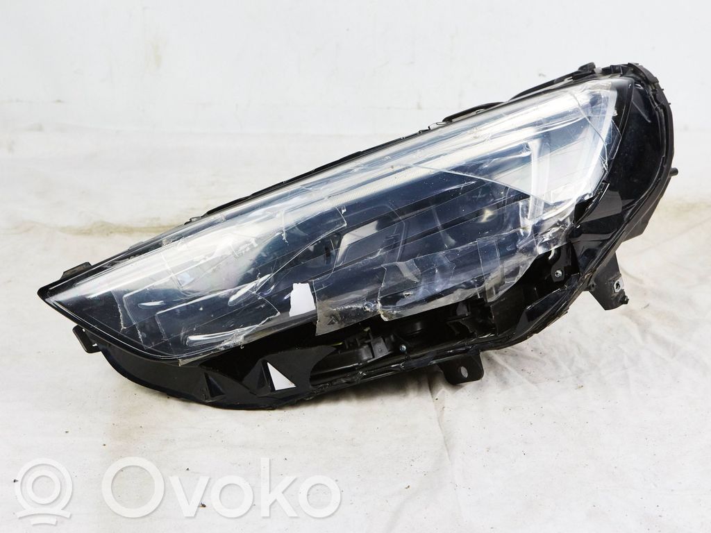 Opel Astra K Scheinwerfer 