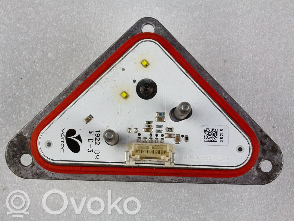 Renault Master III LED-liitäntälaitteen ohjausmoduuli 