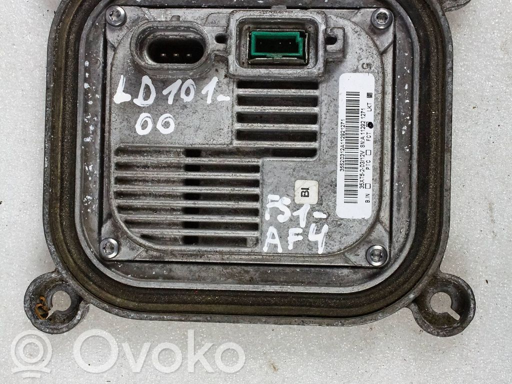 Dodge Charger Headlight ballast module Xenon 