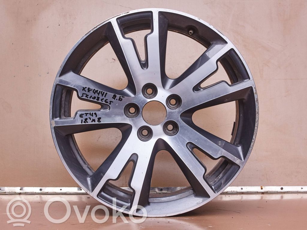Peugeot 508 Felgi aluminiowe R18 