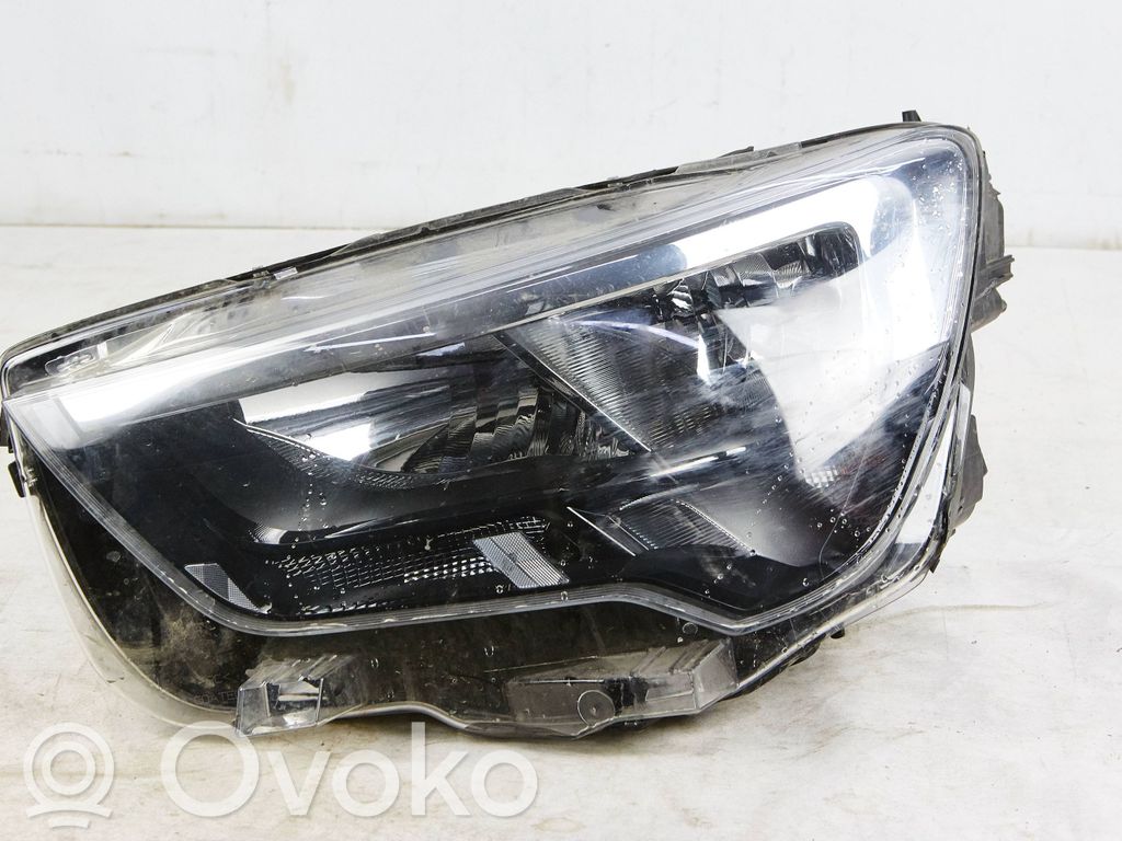 Headlight/headlamp   9816825580,90174565