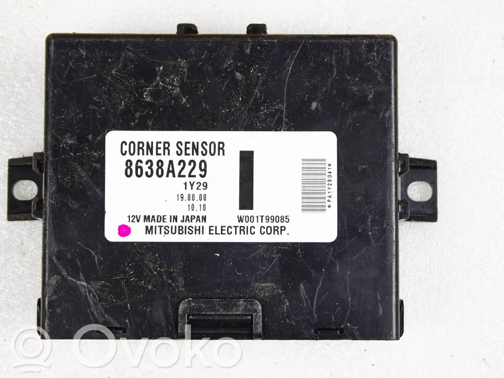 Mitsubishi Outlander Parking PDC control unit/module 