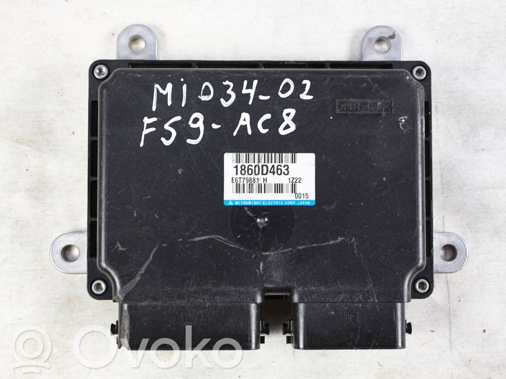 Engine control unit/module   1860D515