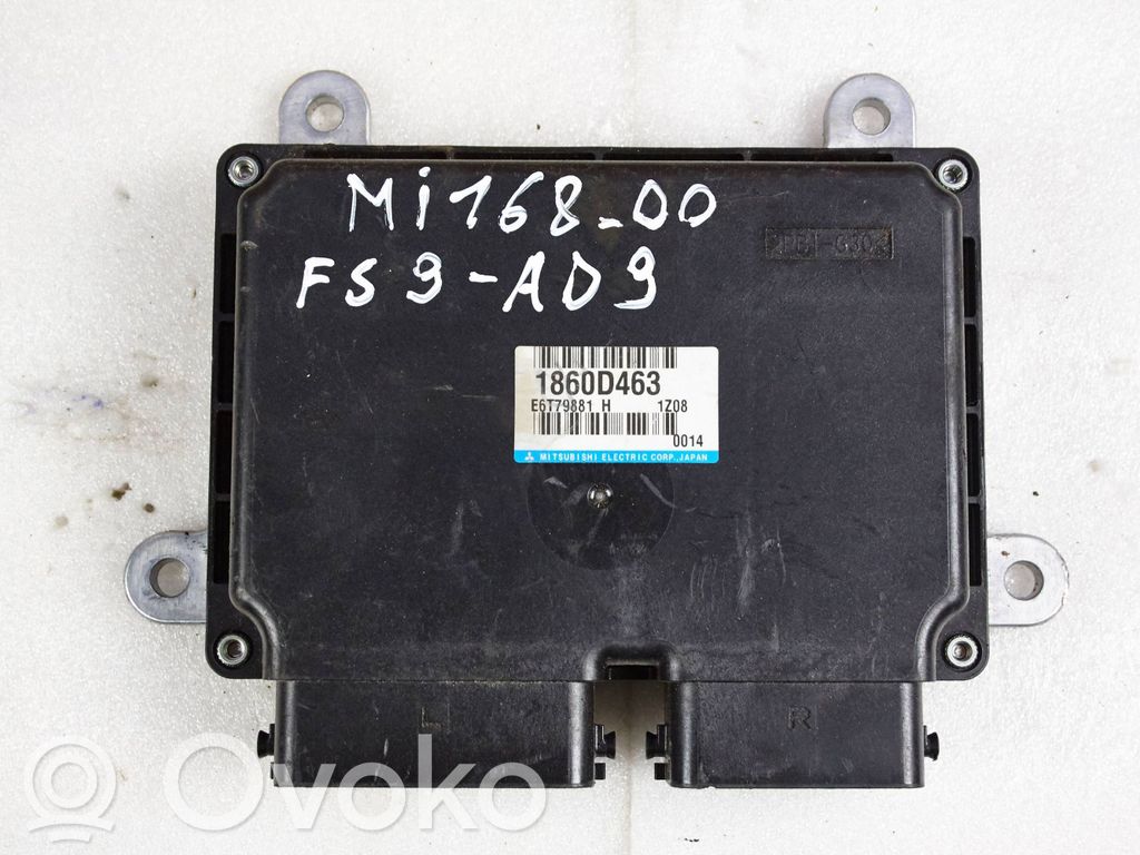 Mitsubishi Outlander Engine control unit/module 
