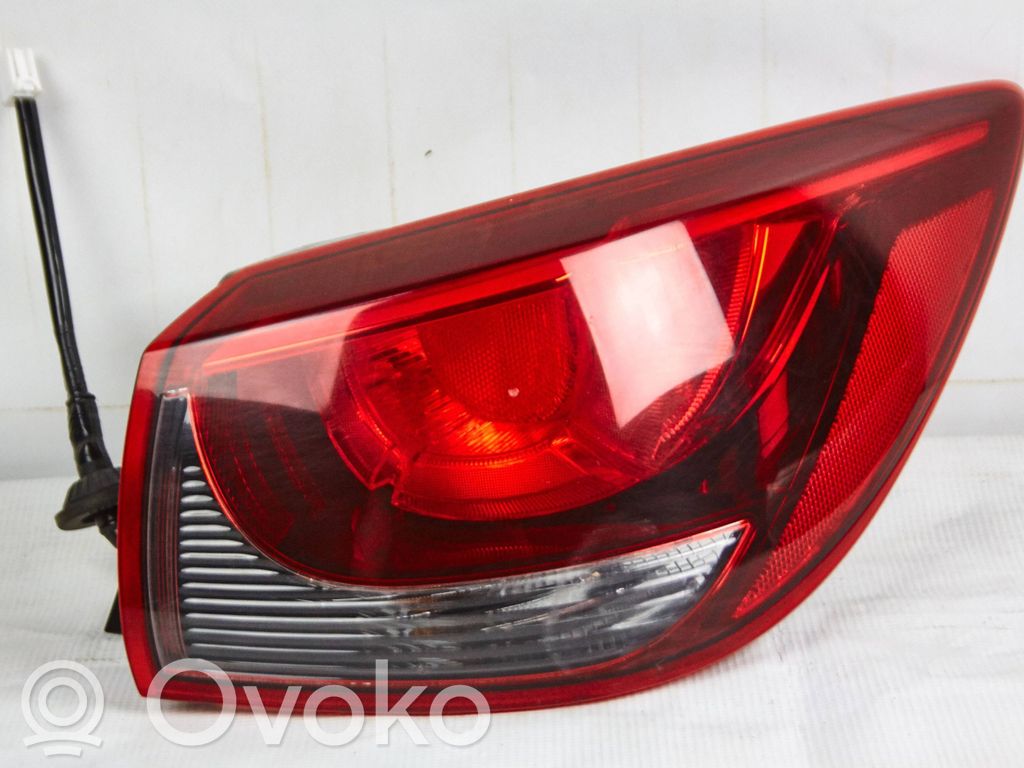 Mazda 2 Rear/tail lights 