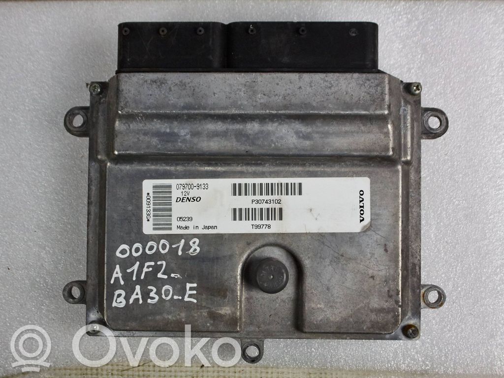 Volvo V50 Engine control unit/module 