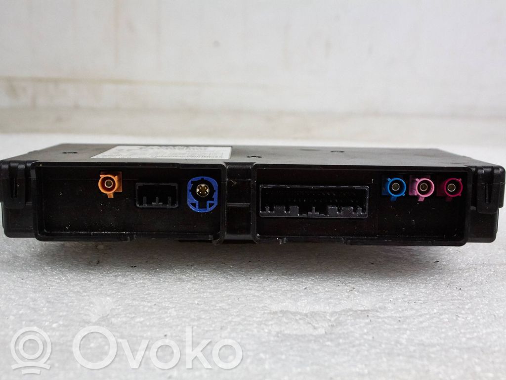 Volvo V60 Camera control unit module 