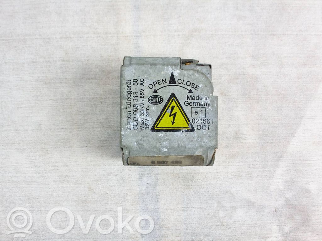 Headlight ballast module Xenon   021661