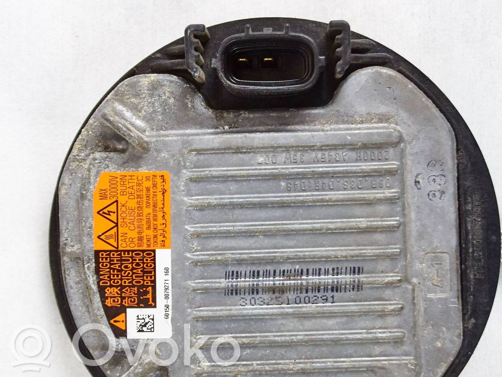 Subaru Legacy Moduł poziomowanie świateł Xenon 