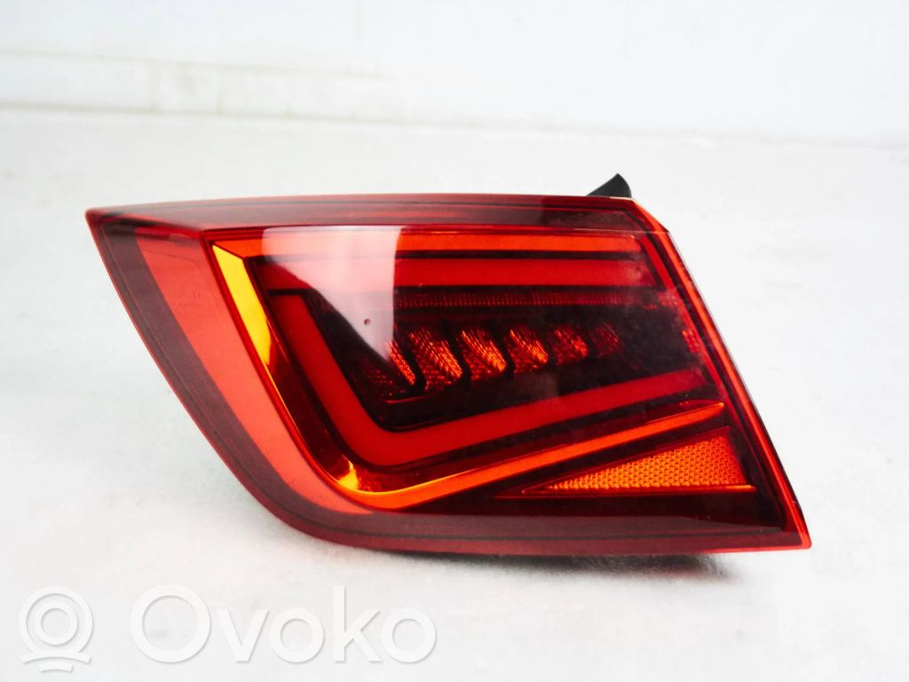 Seat Leon (5F) Takavalot 