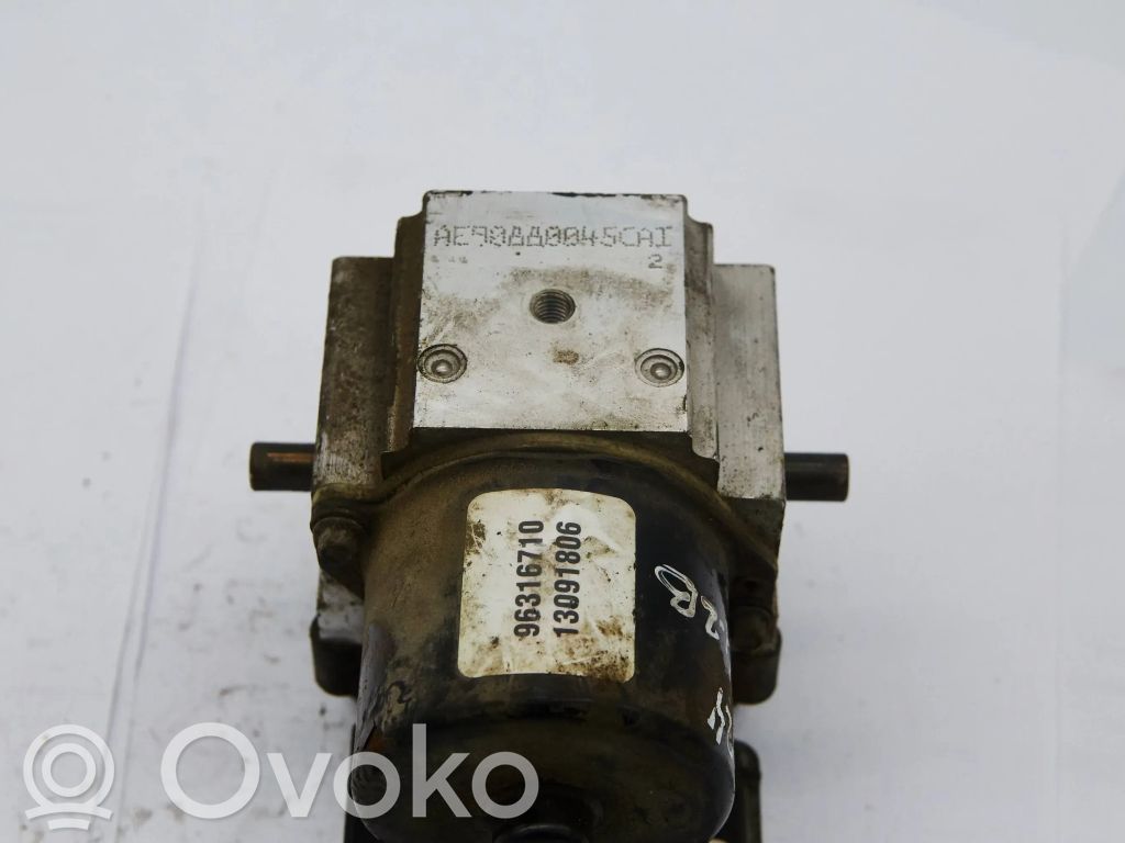 Daewoo Matiz ABS Pump 