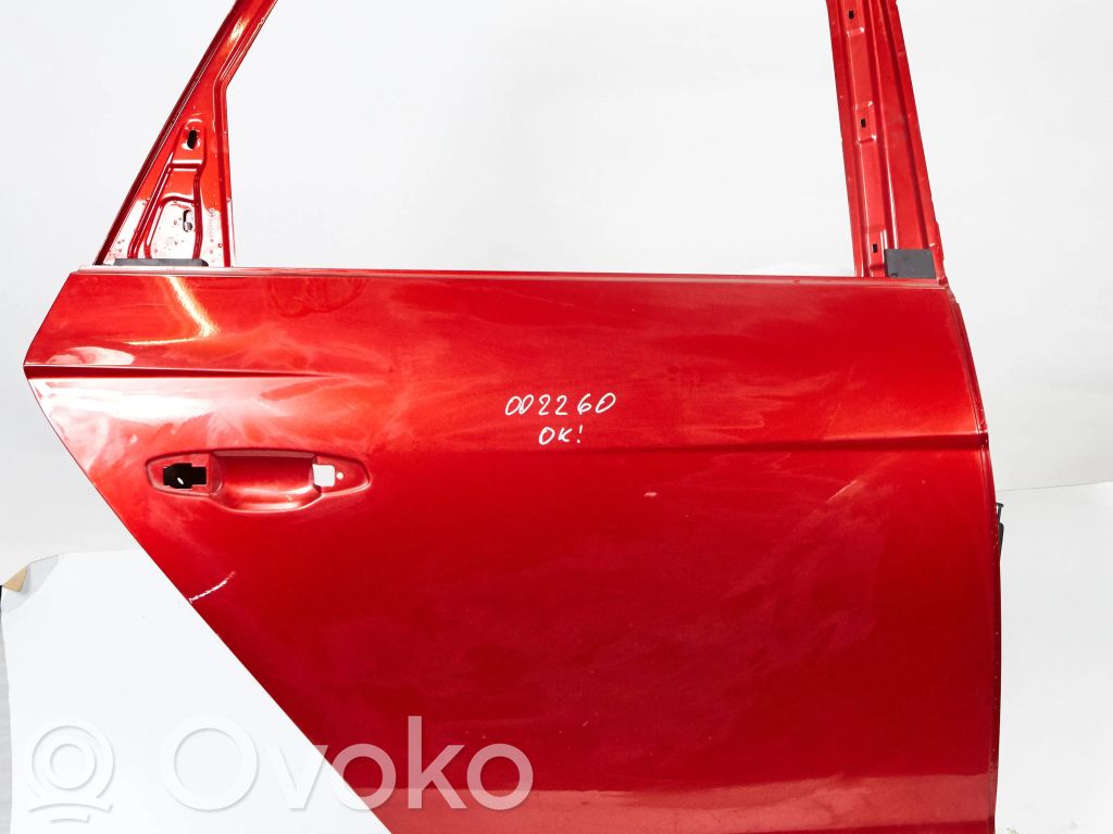 Seat Leon (5F) Puerta trasera 