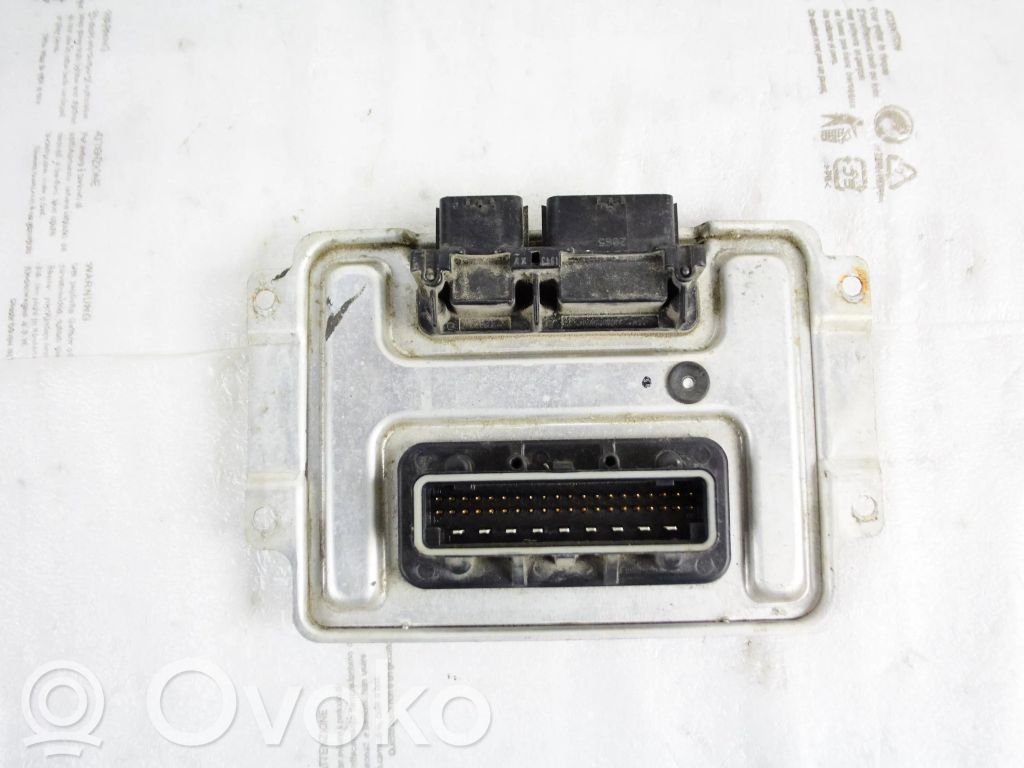 Chrysler 300 - 300C Unidad de control/módulo del motor 