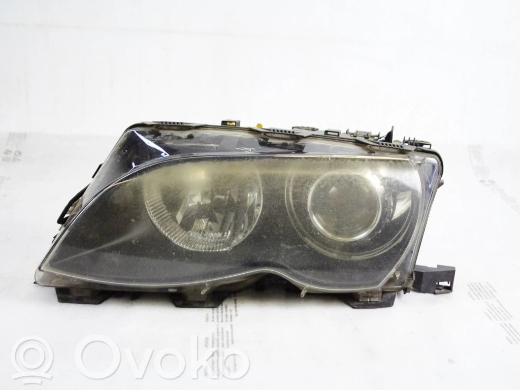 BMW 3 E46 Headlight/headlamp 