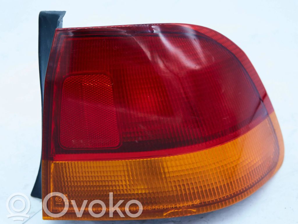 Honda Civic Takavalot 