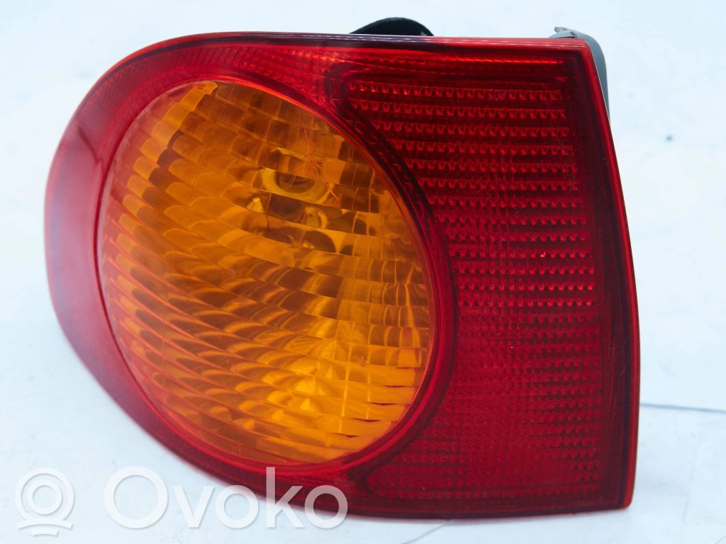 Toyota Corolla E120 E130 Takavalot 
