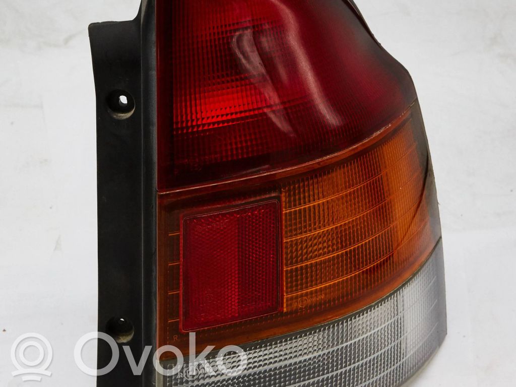Mazda 323 Rear/tail lights 
