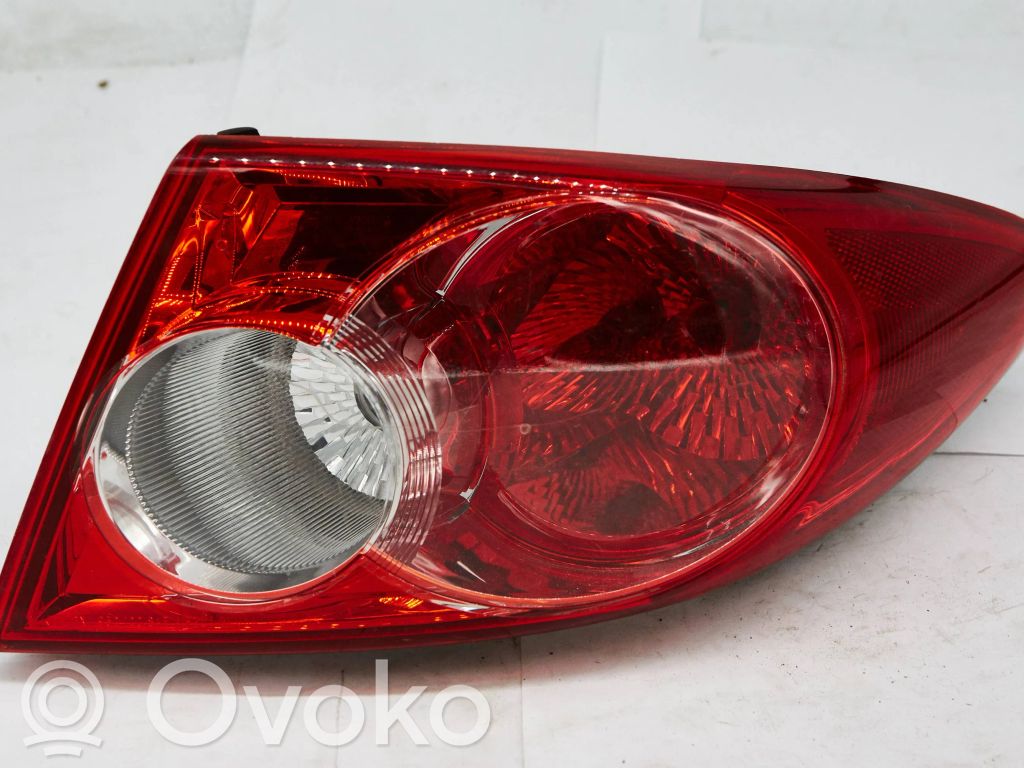 Mazda 6 Takavalot 