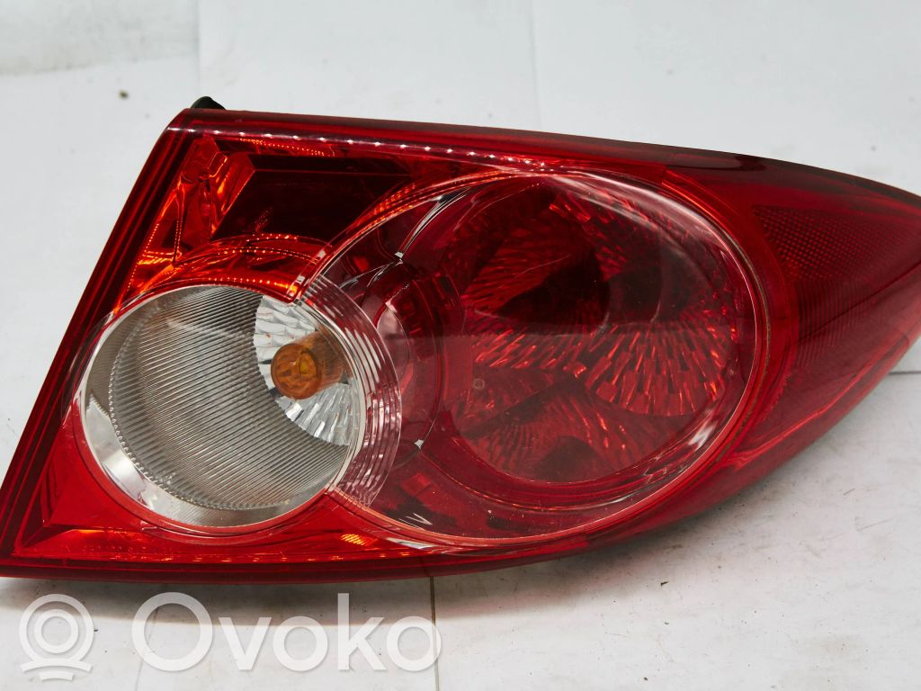 Mazda 6 Takavalot 