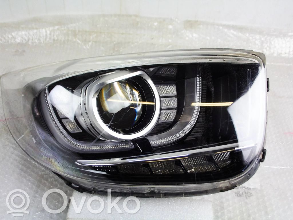 KIA Picanto Lampa przednia 