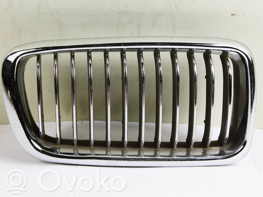 Front grill