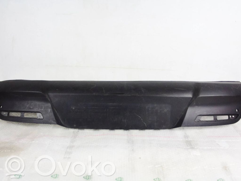 KIA Rio Moldura inferior del parachoques trasero 