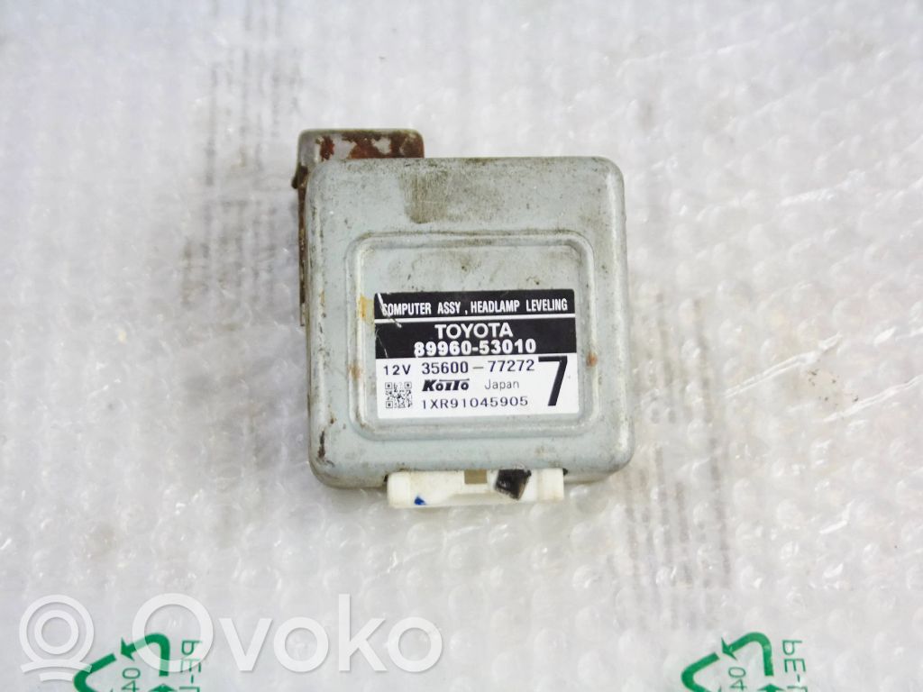 Lexus IS 200-300 Other control units/modules 
