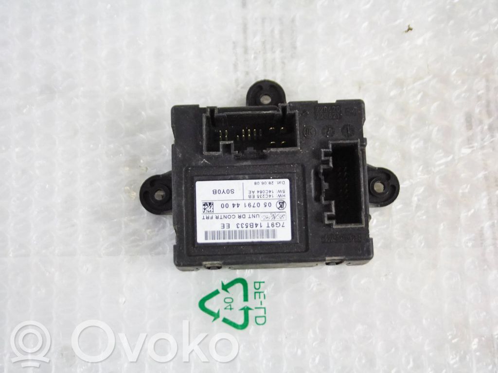 Door control unit/module   7G9T14B533EE