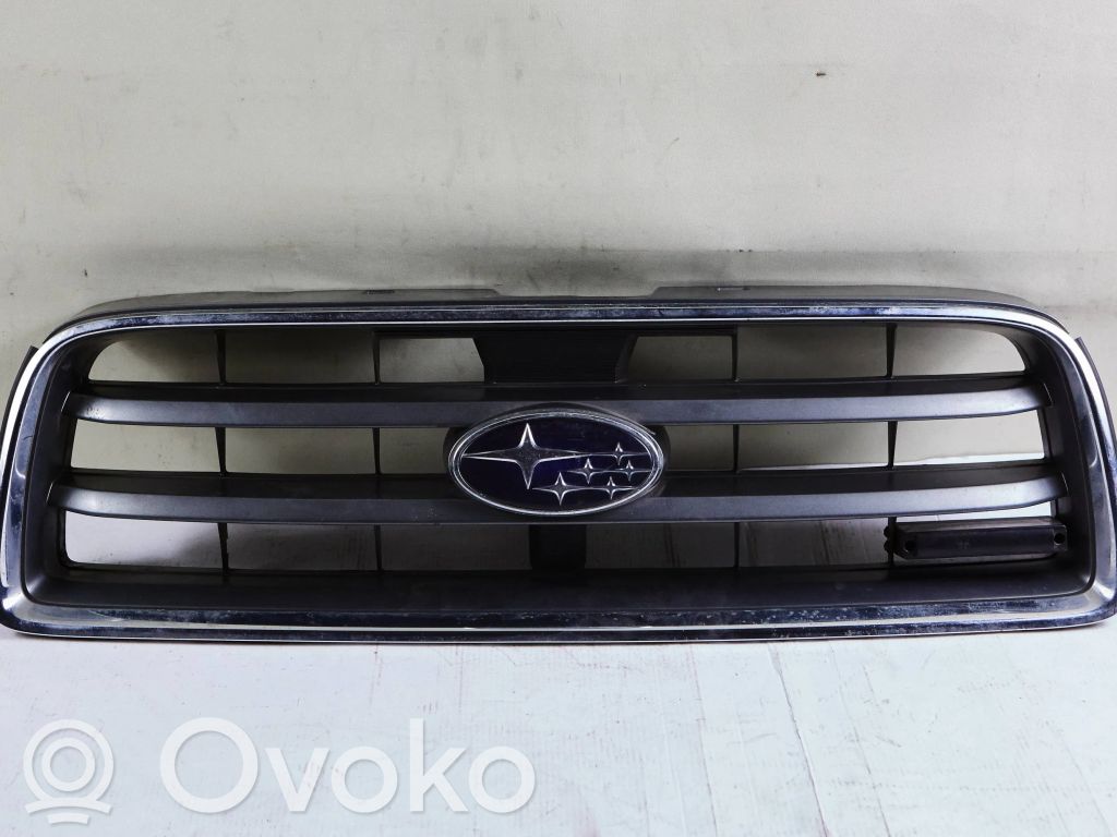 Subaru Forester SG Front bumper upper radiator grill 