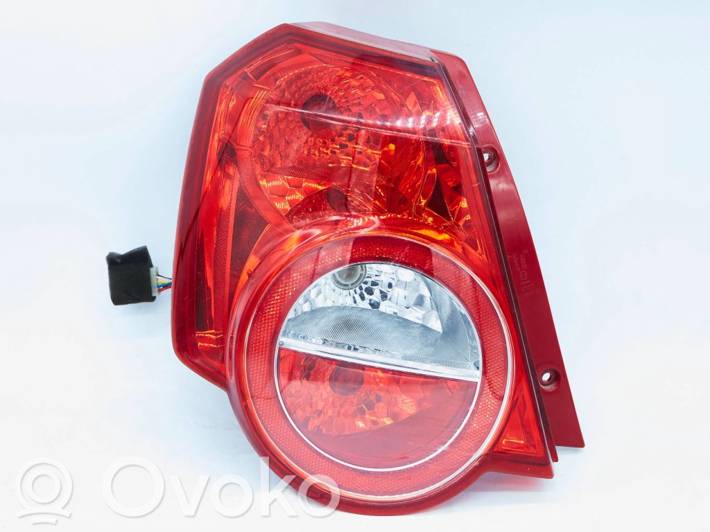 Chevrolet Aveo Takavalot 