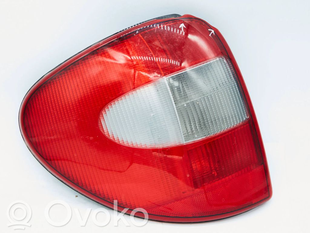 Chrysler Grand Voyager IV Takavalot 